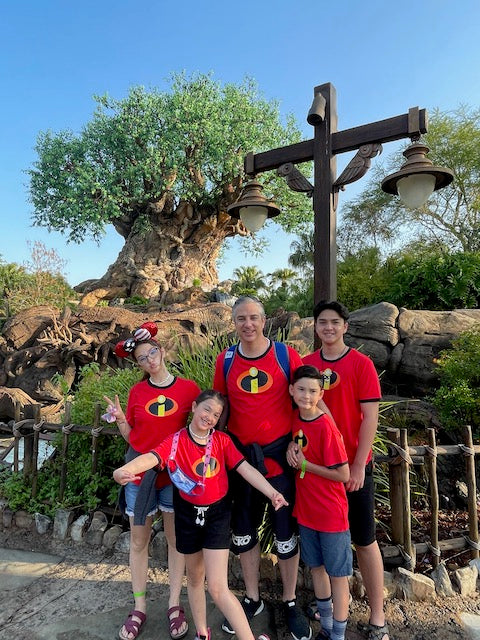 Wednesday, June 4 @ 7:00 pm. - Planning a Family Vacation Class